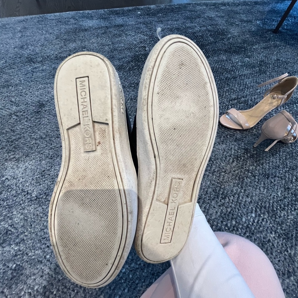 MK size 5 shoes